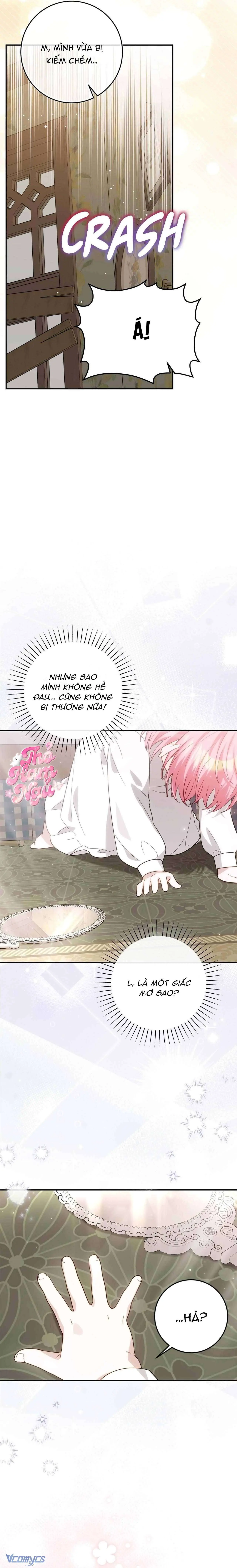 Tiểu Thư Nhỏ Vô Năng Muốn Cứu Rỗi Gia Tộc Chapter 1 - Trang 32