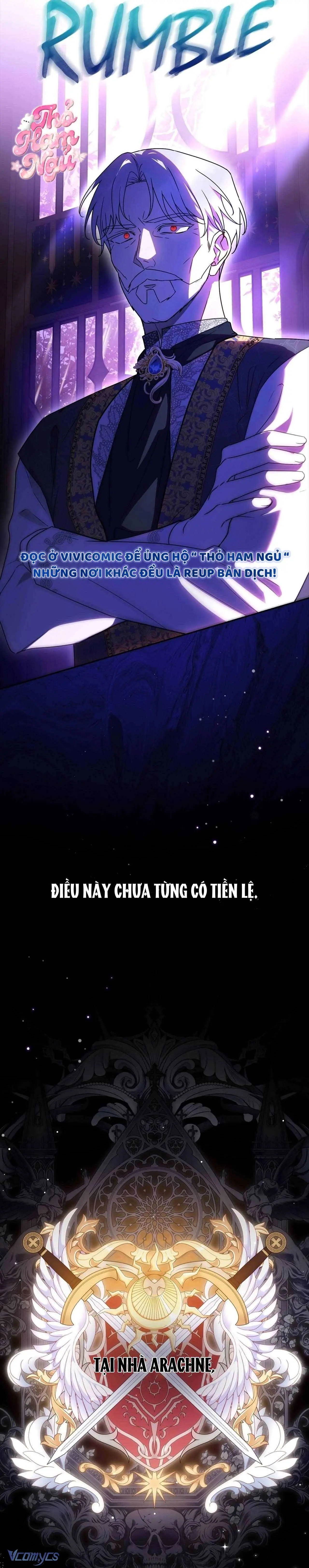 Tiểu Thư Nhỏ Vô Năng Muốn Cứu Rỗi Gia Tộc Chapter 1 - Trang 6