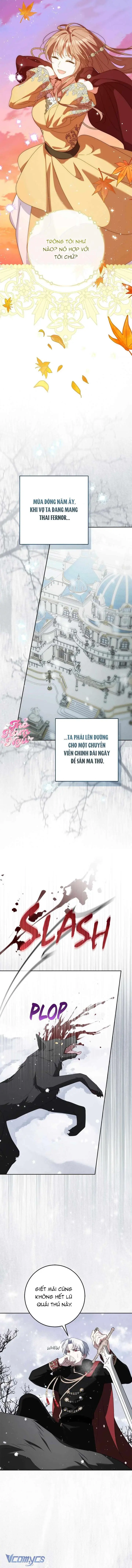 Tiểu Thư Nhỏ Vô Năng Muốn Cứu Rỗi Gia Tộc Chapter 10 - Trang 11