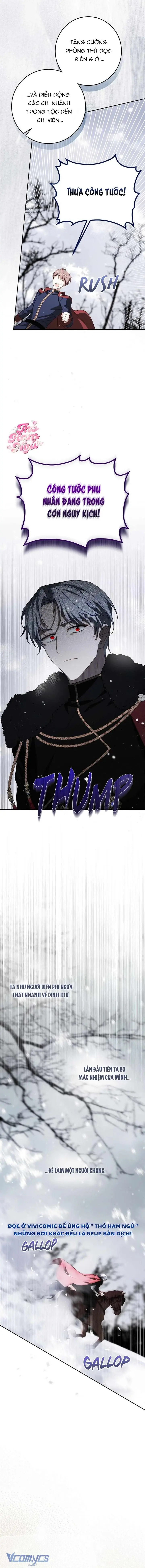Tiểu Thư Nhỏ Vô Năng Muốn Cứu Rỗi Gia Tộc Chapter 10 - Trang 12