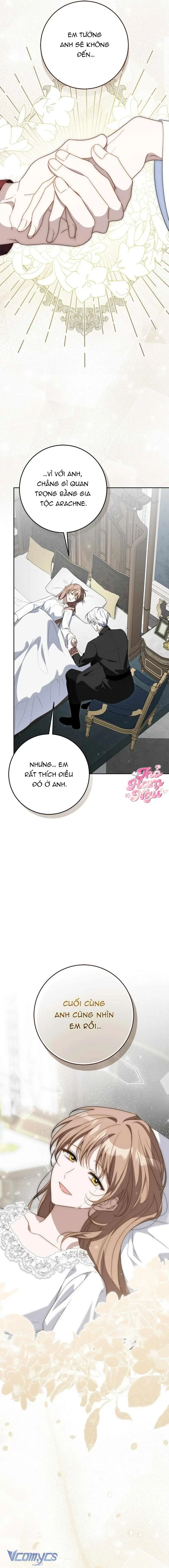 Tiểu Thư Nhỏ Vô Năng Muốn Cứu Rỗi Gia Tộc Chapter 10 - Trang 13