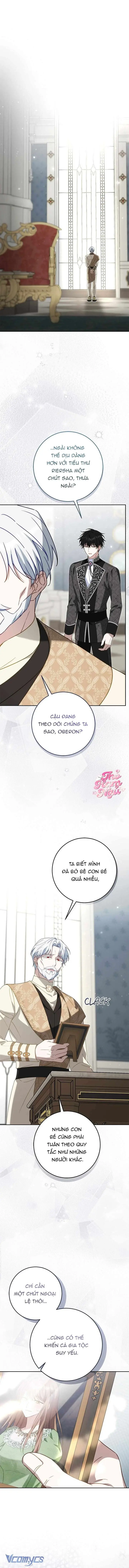 Tiểu Thư Nhỏ Vô Năng Muốn Cứu Rỗi Gia Tộc Chapter 10 - Trang 7