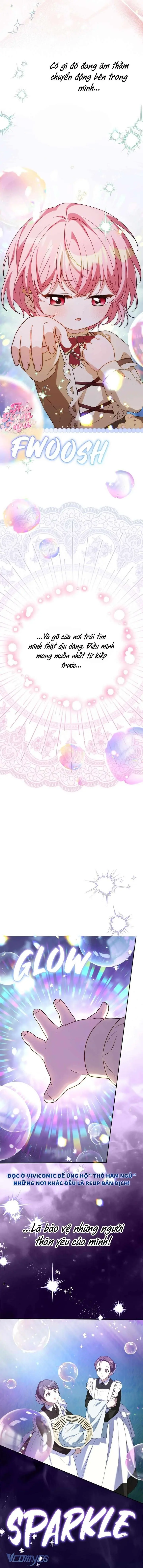 Tiểu Thư Nhỏ Vô Năng Muốn Cứu Rỗi Gia Tộc Chapter 11 - Trang 12