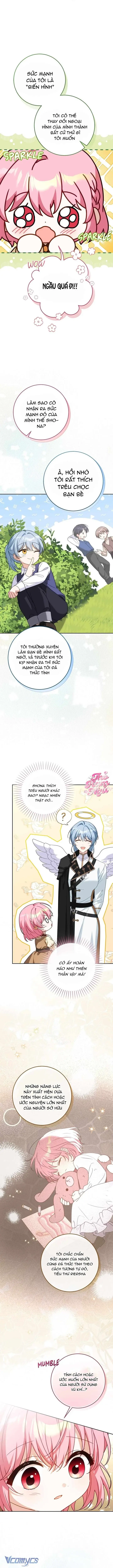 Tiểu Thư Nhỏ Vô Năng Muốn Cứu Rỗi Gia Tộc Chapter 11 - Trang 3