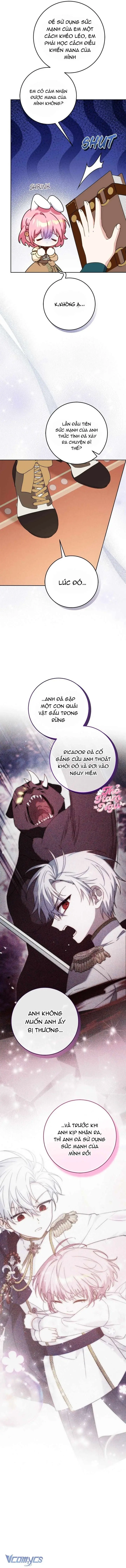 Tiểu Thư Nhỏ Vô Năng Muốn Cứu Rỗi Gia Tộc Chapter 11 - Trang 5