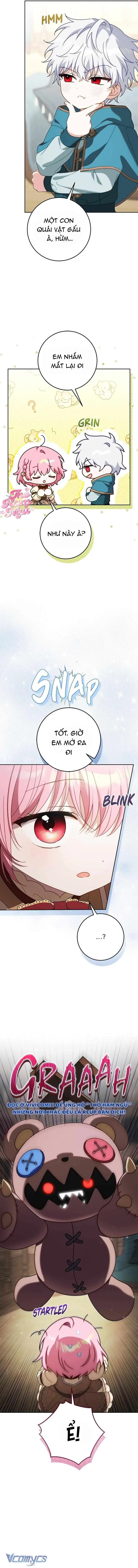 Tiểu Thư Nhỏ Vô Năng Muốn Cứu Rỗi Gia Tộc Chapter 11 - Trang 6