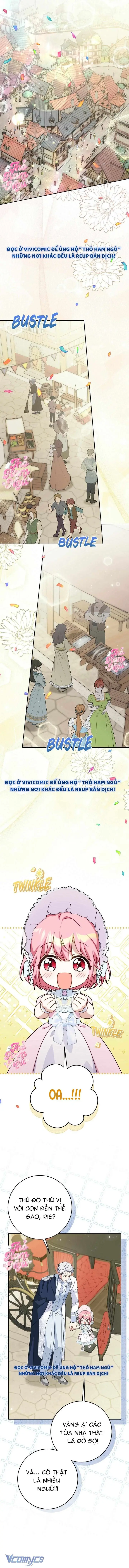 Tiểu Thư Nhỏ Vô Năng Muốn Cứu Rỗi Gia Tộc Chapter 12 - Trang 10