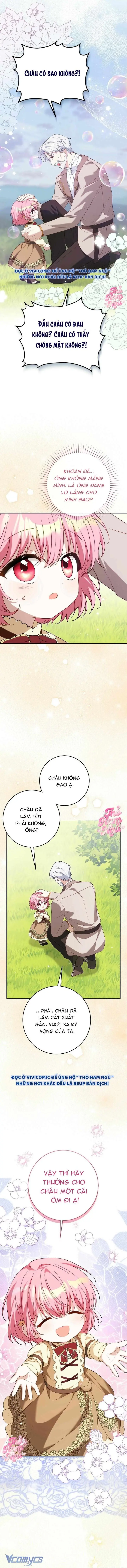 Tiểu Thư Nhỏ Vô Năng Muốn Cứu Rỗi Gia Tộc Chapter 12 - Trang 3