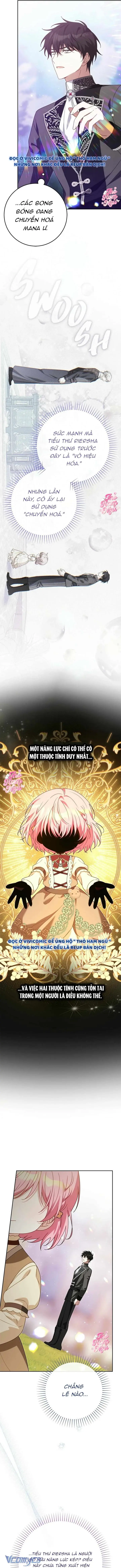Tiểu Thư Nhỏ Vô Năng Muốn Cứu Rỗi Gia Tộc Chapter 12 - Trang 6