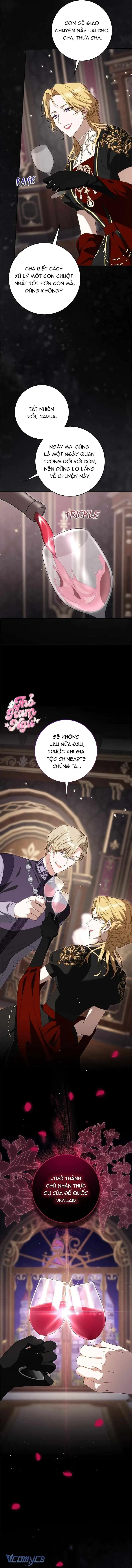 Tiểu Thư Nhỏ Vô Năng Muốn Cứu Rỗi Gia Tộc Chapter 13 - Trang 12