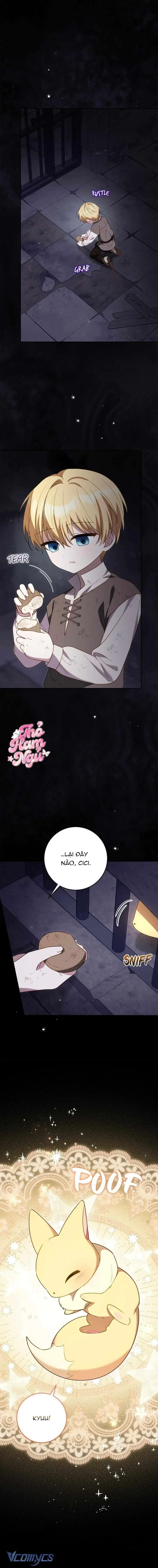 Tiểu Thư Nhỏ Vô Năng Muốn Cứu Rỗi Gia Tộc Chapter 13 - Trang 14