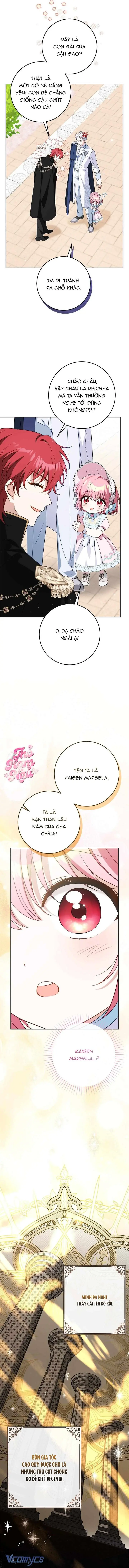 Tiểu Thư Nhỏ Vô Năng Muốn Cứu Rỗi Gia Tộc Chapter 13 - Trang 3