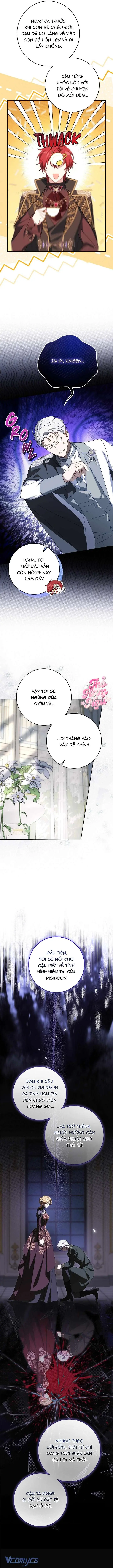 Tiểu Thư Nhỏ Vô Năng Muốn Cứu Rỗi Gia Tộc Chapter 13 - Trang 7