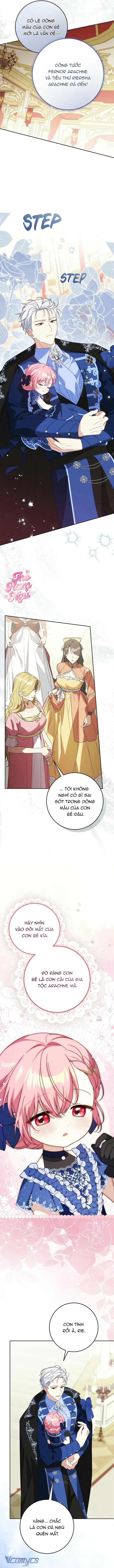 Tiểu Thư Nhỏ Vô Năng Muốn Cứu Rỗi Gia Tộc Chapter 14 - Trang 11