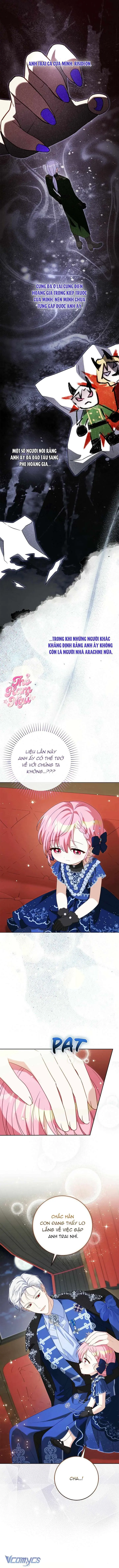 Tiểu Thư Nhỏ Vô Năng Muốn Cứu Rỗi Gia Tộc Chapter 14 - Trang 7