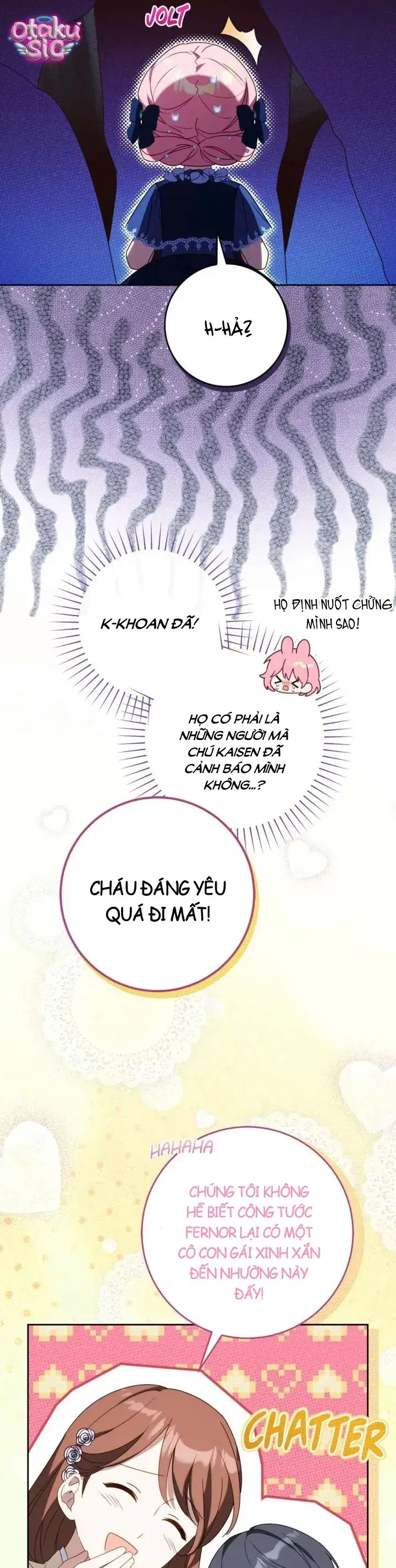 Tiểu Thư Nhỏ Vô Năng Muốn Cứu Rỗi Gia Tộc Chapter 15 - Trang 14