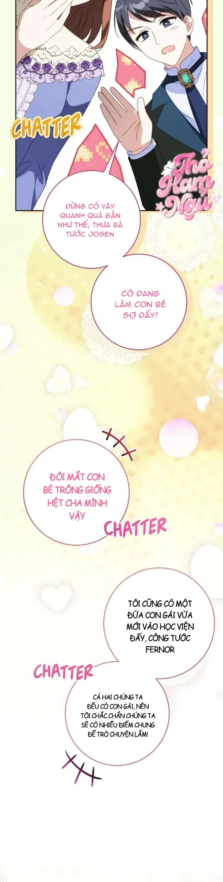 Tiểu Thư Nhỏ Vô Năng Muốn Cứu Rỗi Gia Tộc Chapter 15 - Trang 15