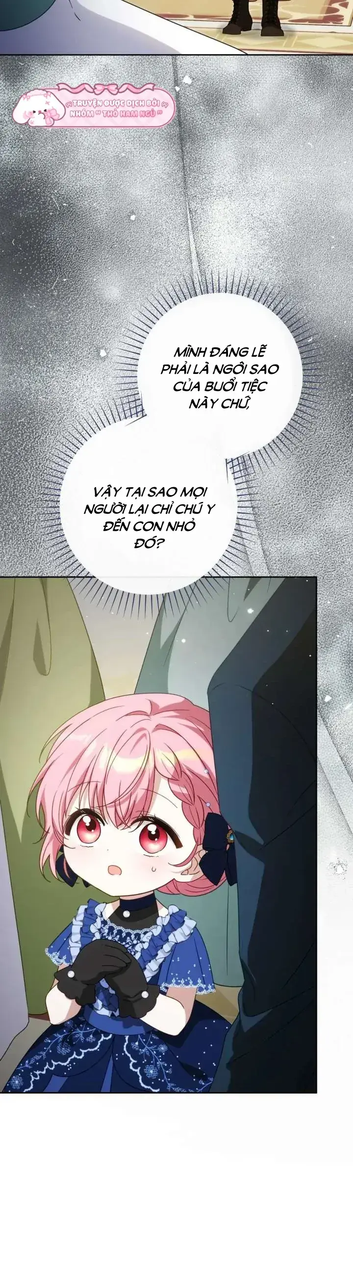 Tiểu Thư Nhỏ Vô Năng Muốn Cứu Rỗi Gia Tộc Chapter 15 - Trang 17