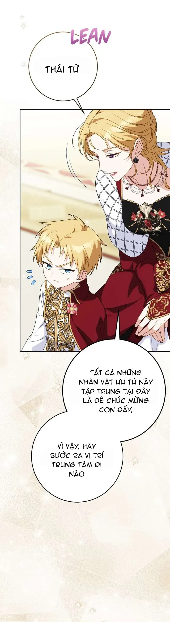 Tiểu Thư Nhỏ Vô Năng Muốn Cứu Rỗi Gia Tộc Chapter 15 - Trang 18