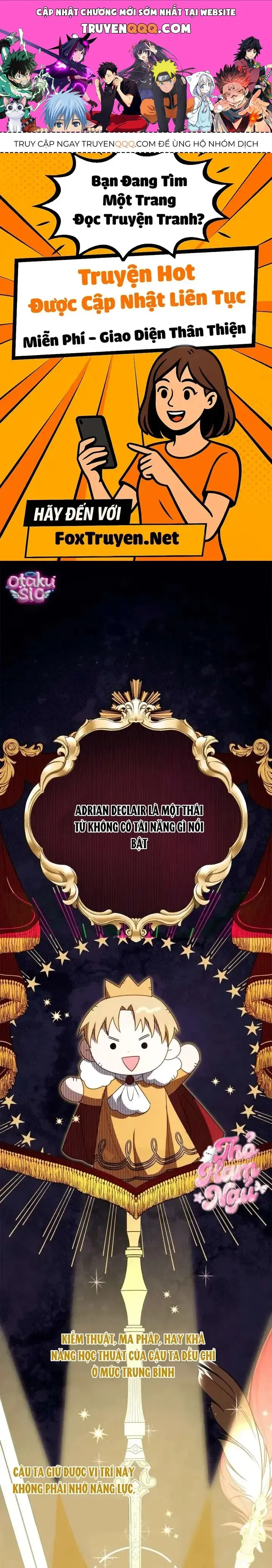 Tiểu Thư Nhỏ Vô Năng Muốn Cứu Rỗi Gia Tộc Chapter 15 - Trang 2