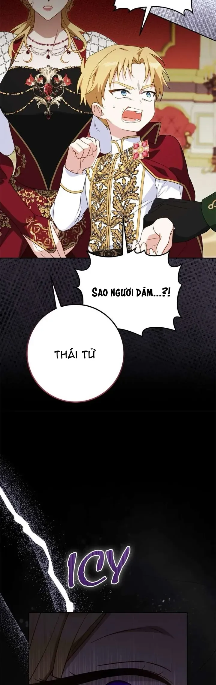 Tiểu Thư Nhỏ Vô Năng Muốn Cứu Rỗi Gia Tộc Chapter 15 - Trang 27