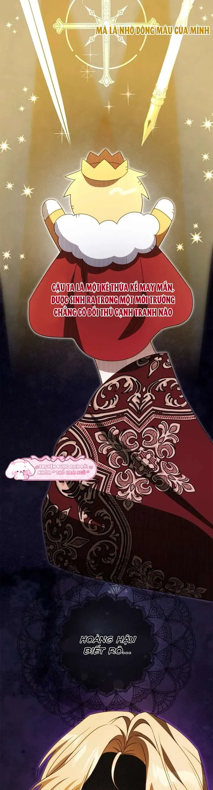 Tiểu Thư Nhỏ Vô Năng Muốn Cứu Rỗi Gia Tộc Chapter 15 - Trang 3