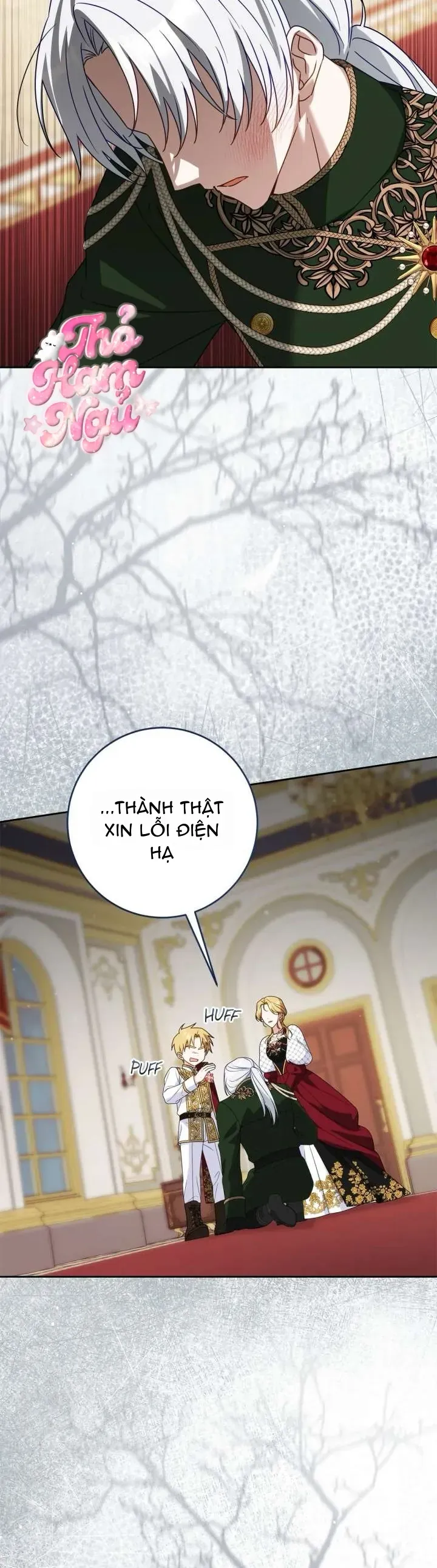Tiểu Thư Nhỏ Vô Năng Muốn Cứu Rỗi Gia Tộc Chapter 15 - Trang 33