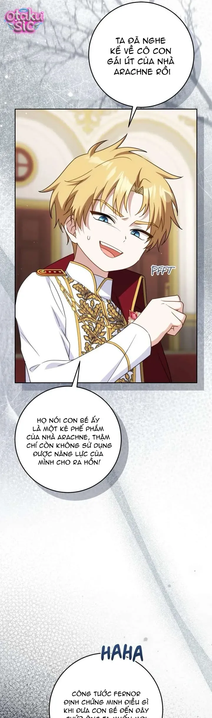 Tiểu Thư Nhỏ Vô Năng Muốn Cứu Rỗi Gia Tộc Chapter 15 - Trang 34