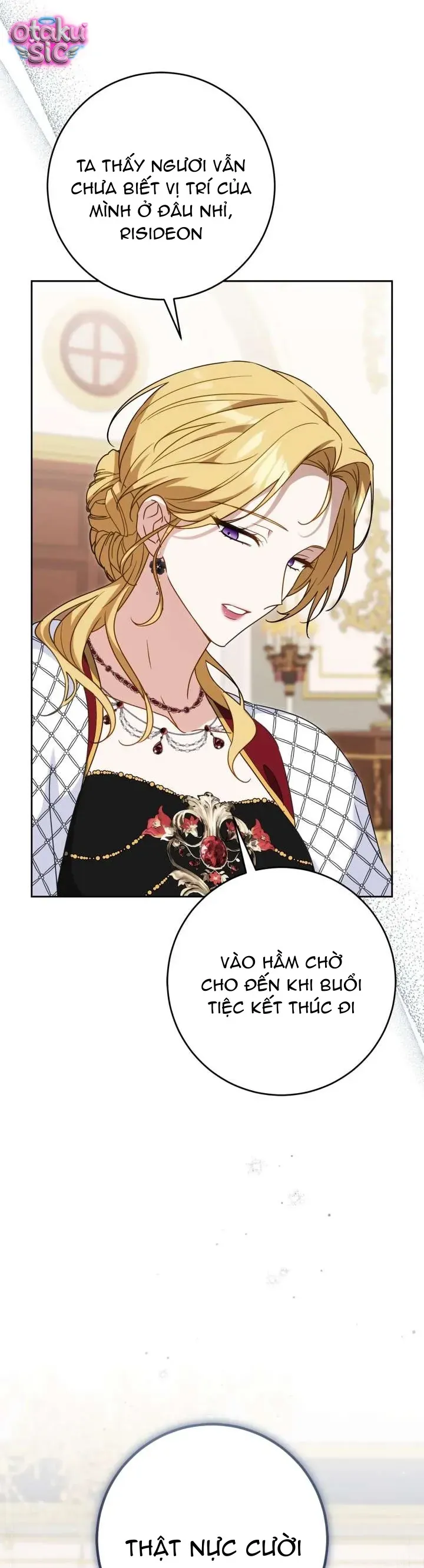Tiểu Thư Nhỏ Vô Năng Muốn Cứu Rỗi Gia Tộc Chapter 15 - Trang 40