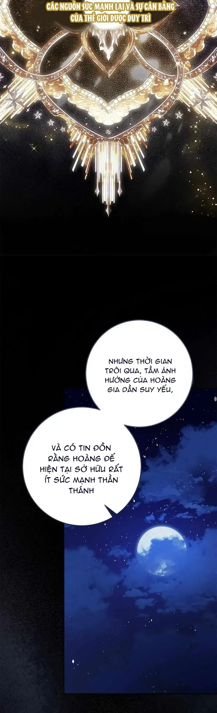 Tiểu Thư Nhỏ Vô Năng Muốn Cứu Rỗi Gia Tộc Chapter 16 - Trang 20