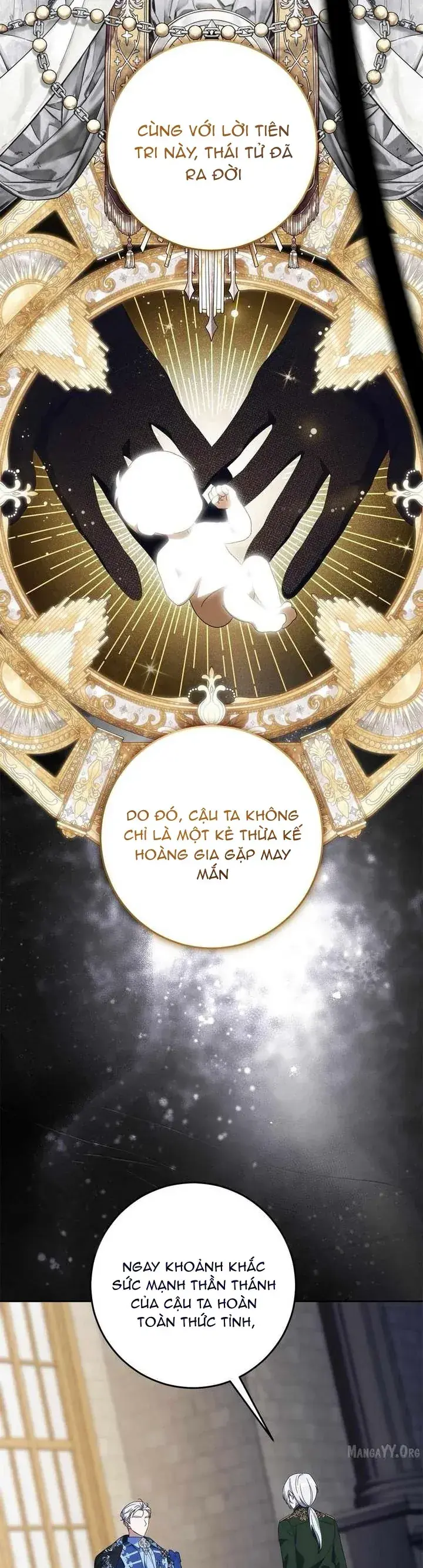 Tiểu Thư Nhỏ Vô Năng Muốn Cứu Rỗi Gia Tộc Chapter 16 - Trang 23