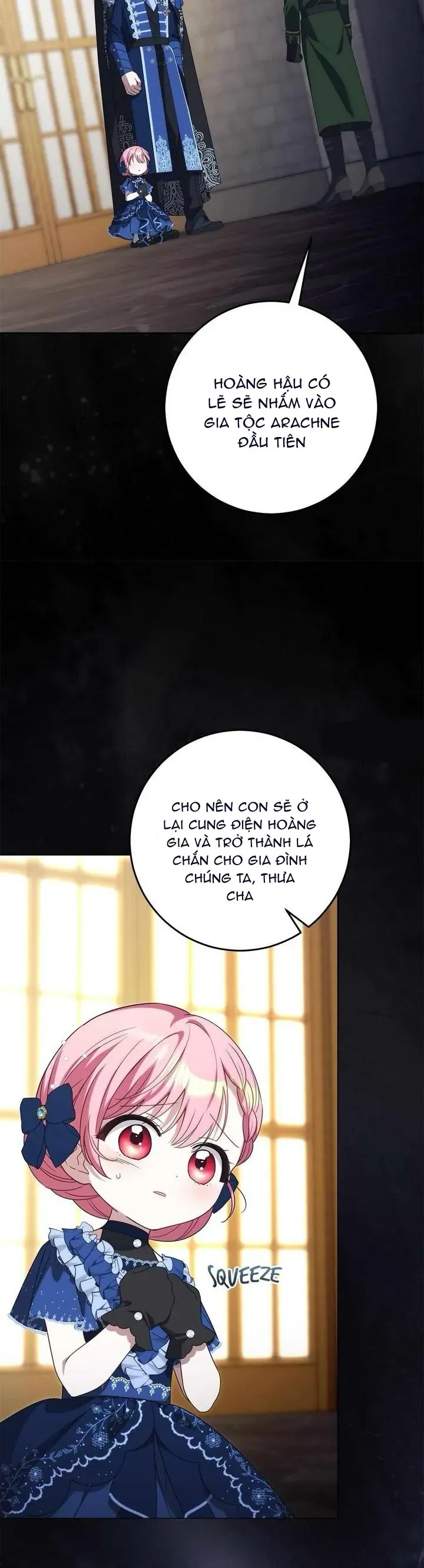 Tiểu Thư Nhỏ Vô Năng Muốn Cứu Rỗi Gia Tộc Chapter 16 - Trang 24