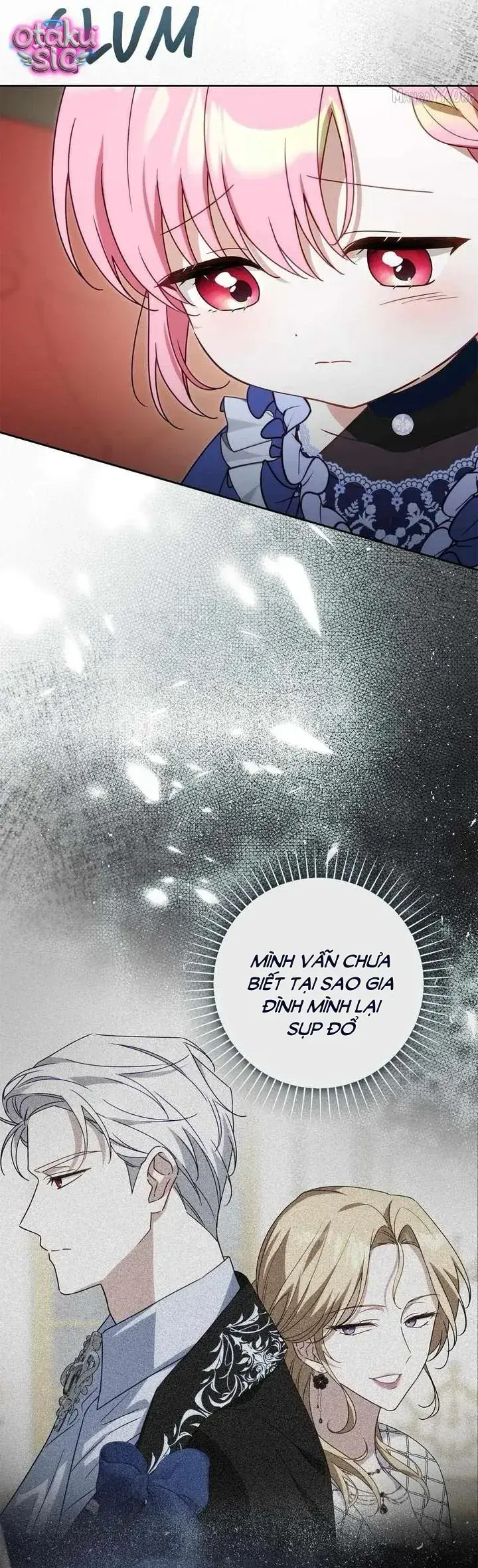 Tiểu Thư Nhỏ Vô Năng Muốn Cứu Rỗi Gia Tộc Chapter 16 - Trang 31