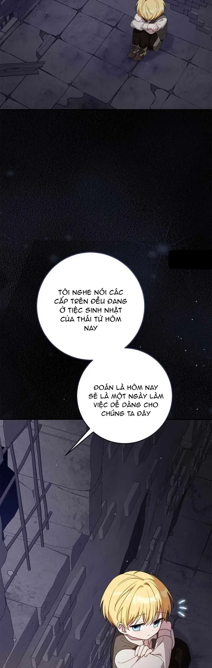 Tiểu Thư Nhỏ Vô Năng Muốn Cứu Rỗi Gia Tộc Chapter 16 - Trang 44