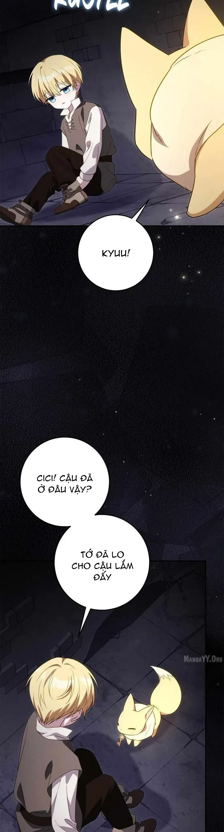 Tiểu Thư Nhỏ Vô Năng Muốn Cứu Rỗi Gia Tộc Chapter 16 - Trang 47