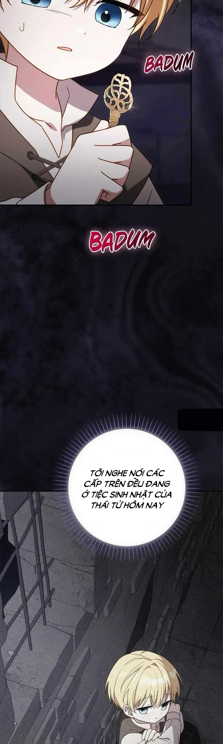Tiểu Thư Nhỏ Vô Năng Muốn Cứu Rỗi Gia Tộc Chapter 16 - Trang 50