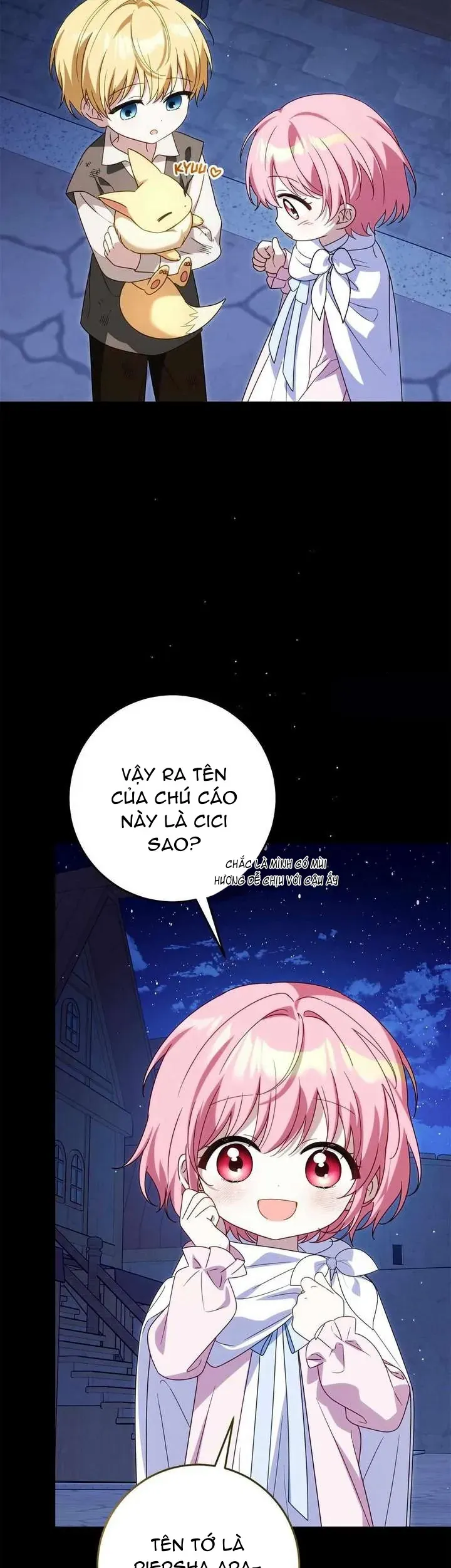 Tiểu Thư Nhỏ Vô Năng Muốn Cứu Rỗi Gia Tộc Chapter 17 - Trang 11