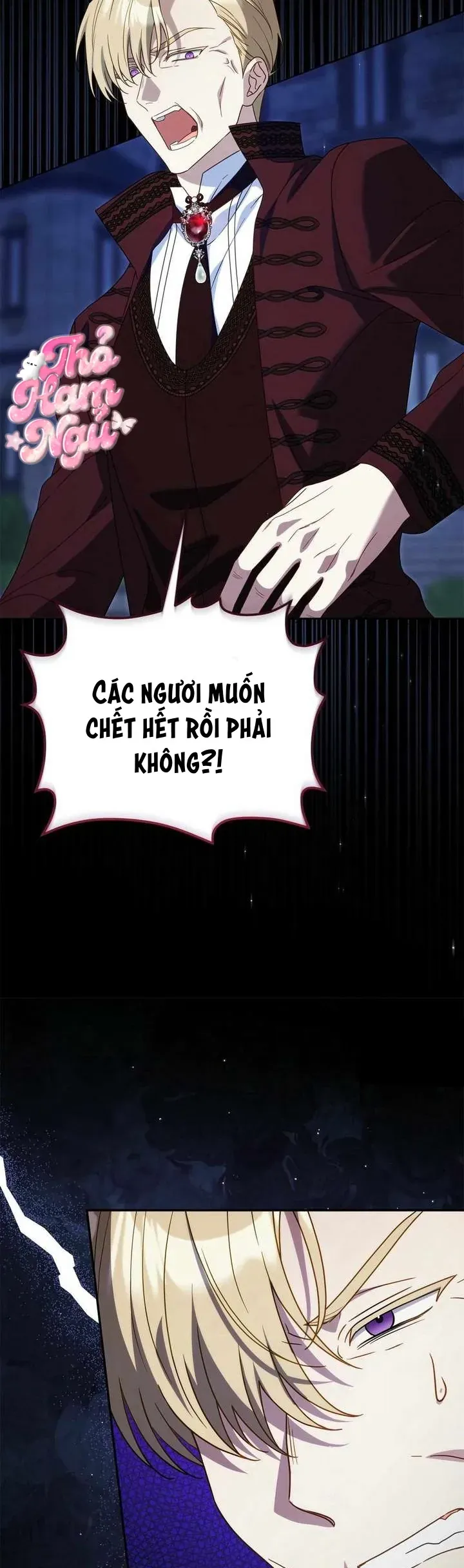Tiểu Thư Nhỏ Vô Năng Muốn Cứu Rỗi Gia Tộc Chapter 17 - Trang 22