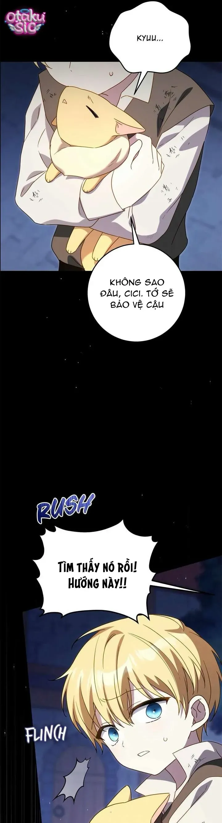 Tiểu Thư Nhỏ Vô Năng Muốn Cứu Rỗi Gia Tộc Chapter 17 - Trang 27