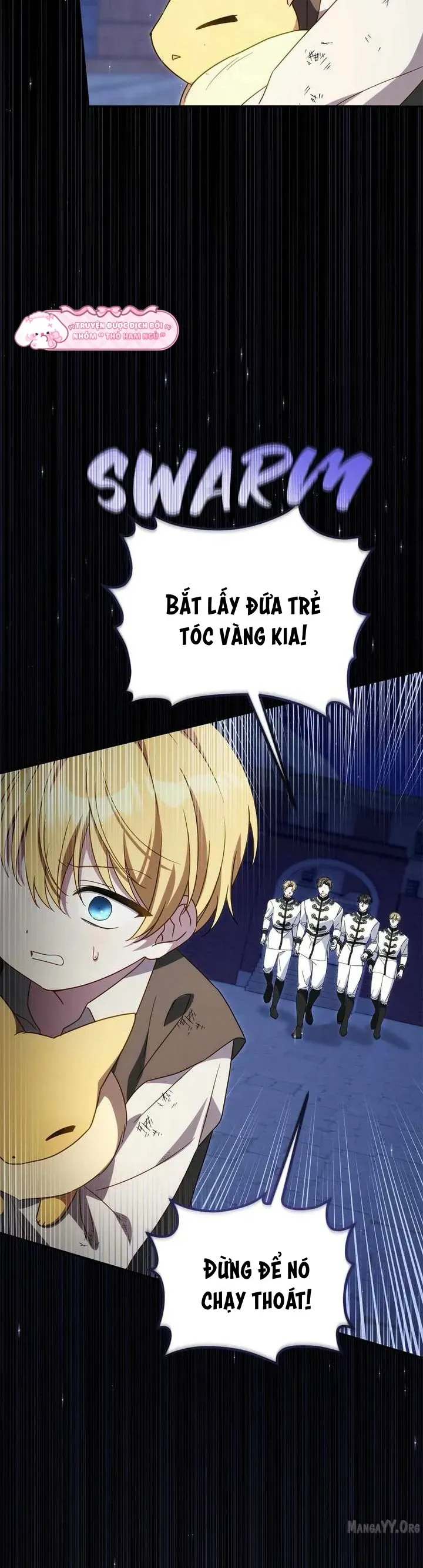 Tiểu Thư Nhỏ Vô Năng Muốn Cứu Rỗi Gia Tộc Chapter 17 - Trang 28