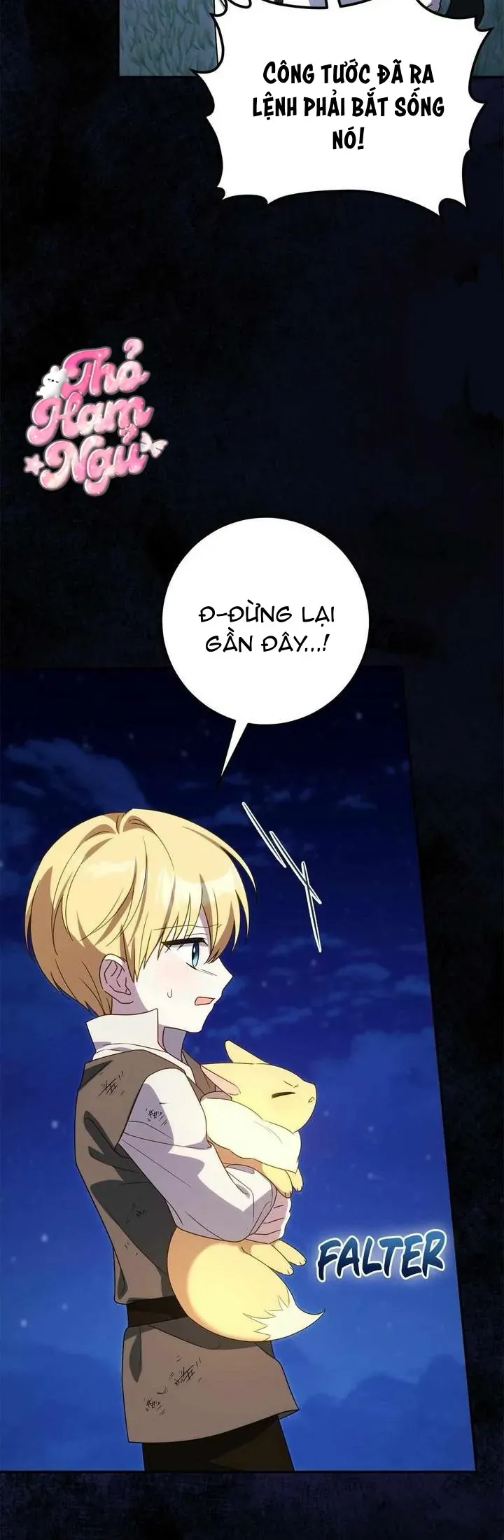 Tiểu Thư Nhỏ Vô Năng Muốn Cứu Rỗi Gia Tộc Chapter 17 - Trang 34
