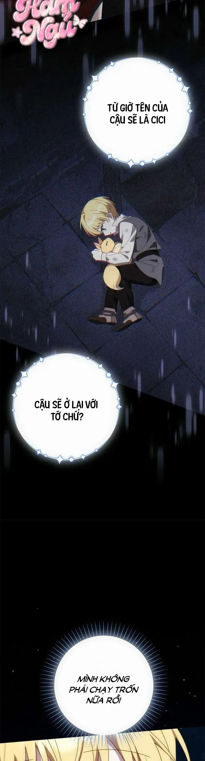 Tiểu Thư Nhỏ Vô Năng Muốn Cứu Rỗi Gia Tộc Chapter 17 - Trang 40