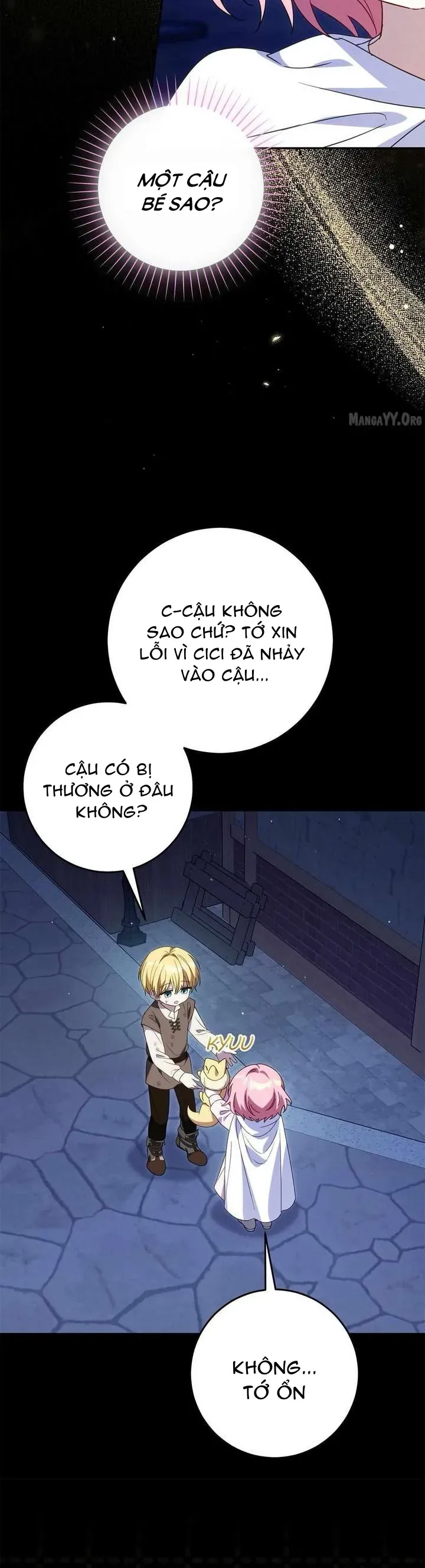 Tiểu Thư Nhỏ Vô Năng Muốn Cứu Rỗi Gia Tộc Chapter 17 - Trang 9