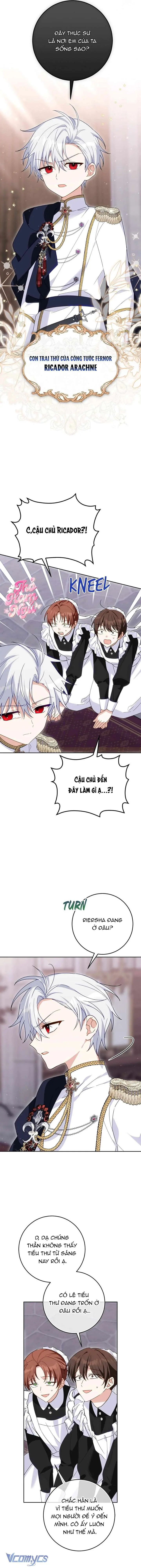 Tiểu Thư Nhỏ Vô Năng Muốn Cứu Rỗi Gia Tộc Chapter 2 - Trang 13
