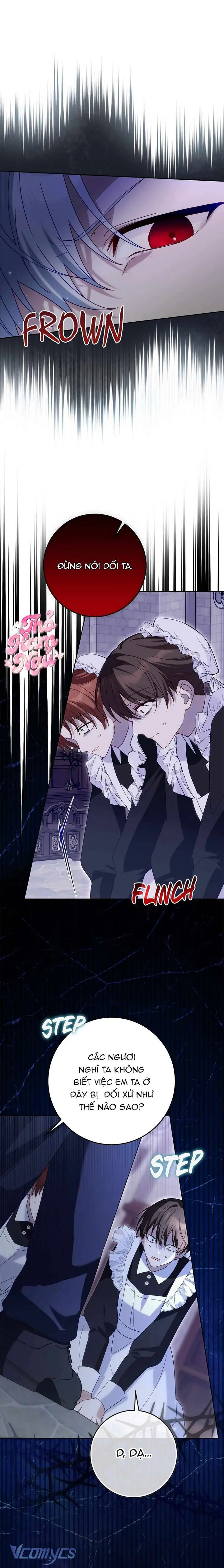 Tiểu Thư Nhỏ Vô Năng Muốn Cứu Rỗi Gia Tộc Chapter 2 - Trang 14