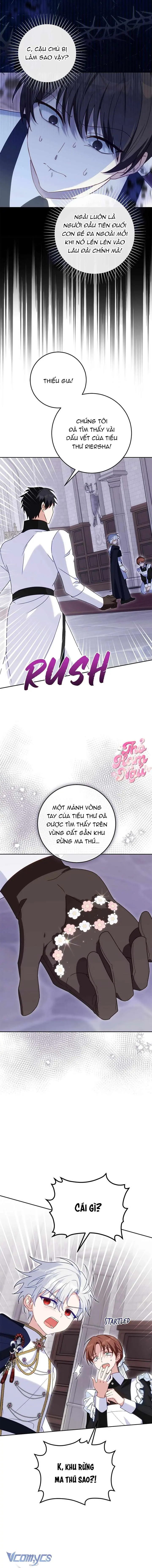 Tiểu Thư Nhỏ Vô Năng Muốn Cứu Rỗi Gia Tộc Chapter 2 - Trang 15