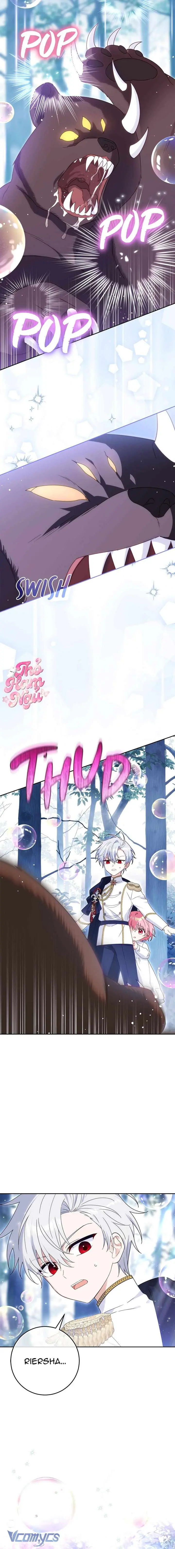 Tiểu Thư Nhỏ Vô Năng Muốn Cứu Rỗi Gia Tộc Chapter 2 - Trang 22