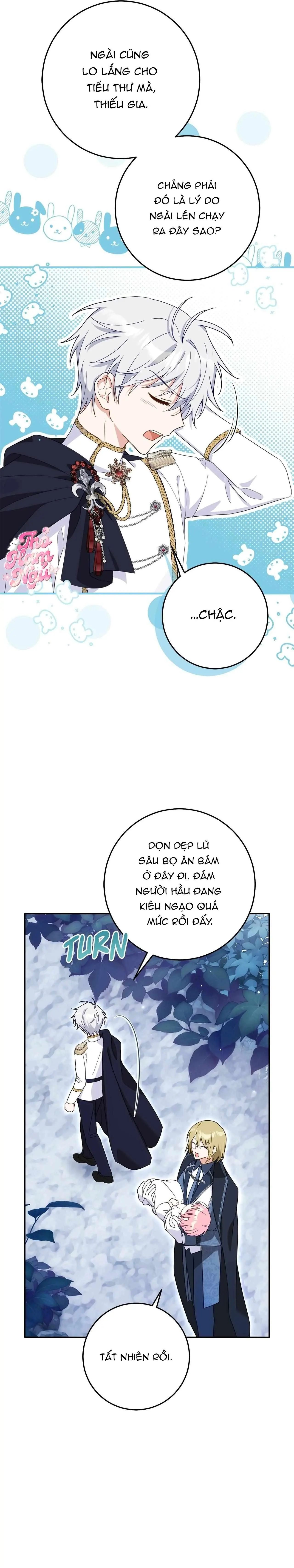 Tiểu Thư Nhỏ Vô Năng Muốn Cứu Rỗi Gia Tộc Chapter 3 - Trang 13