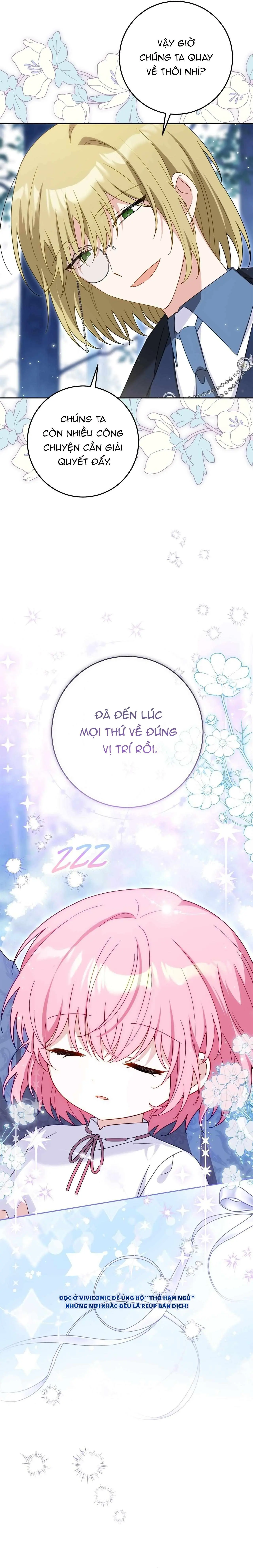 Tiểu Thư Nhỏ Vô Năng Muốn Cứu Rỗi Gia Tộc Chapter 3 - Trang 14