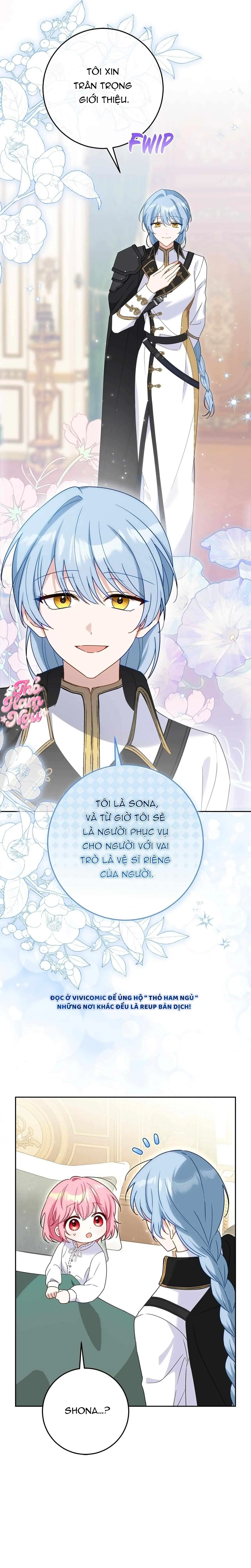 Tiểu Thư Nhỏ Vô Năng Muốn Cứu Rỗi Gia Tộc Chapter 3 - Trang 17